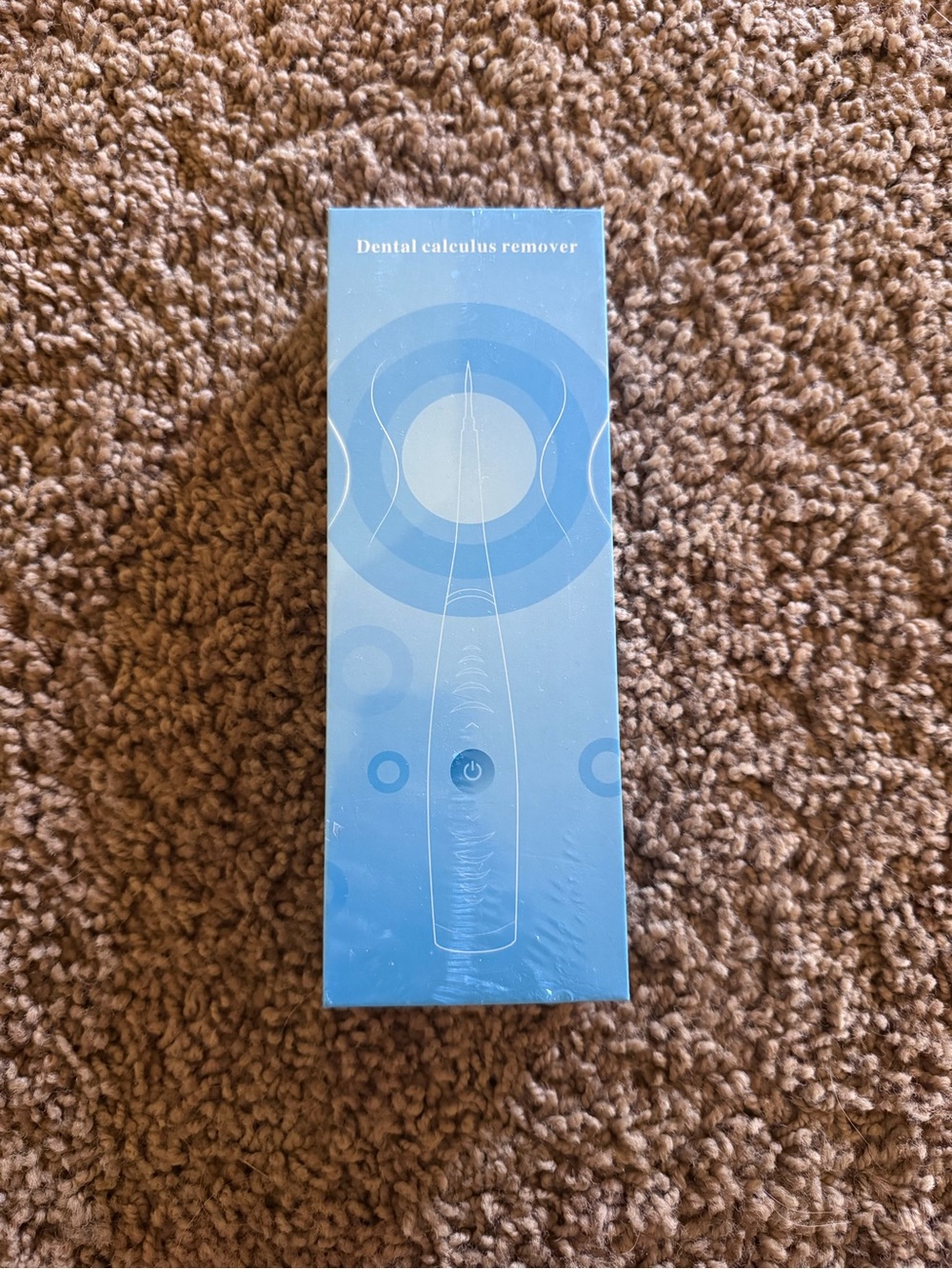 Dental Calculus Remover